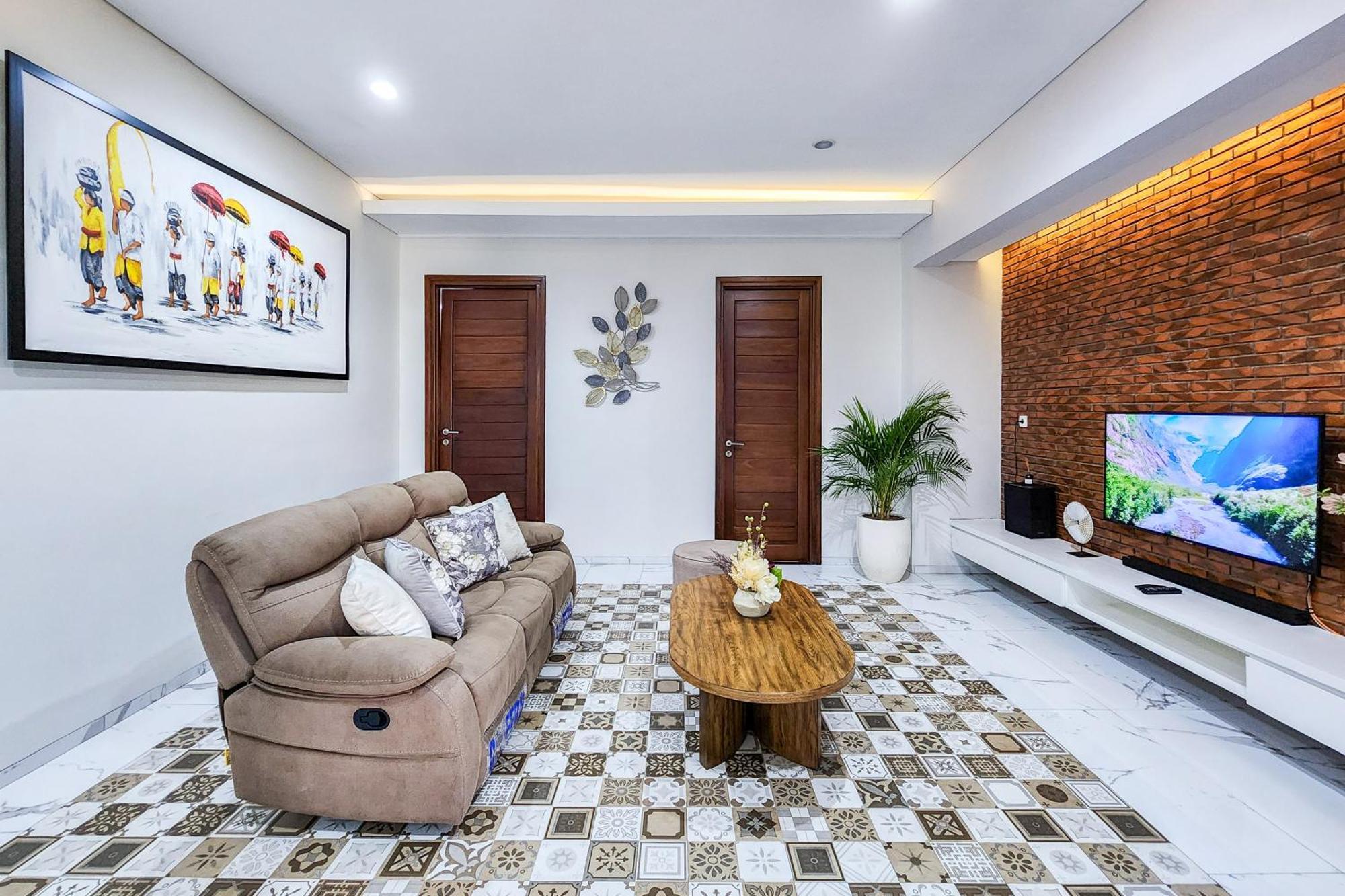 Villa Rumpi Seminyak By Nagisa Bali Legian Exterior foto