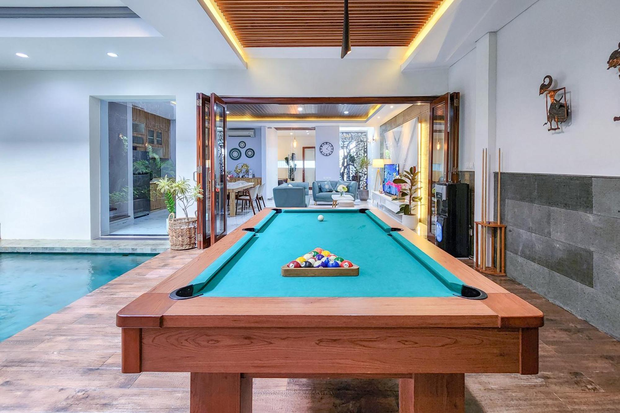 Villa Rumpi Seminyak By Nagisa Bali Legian Exterior foto