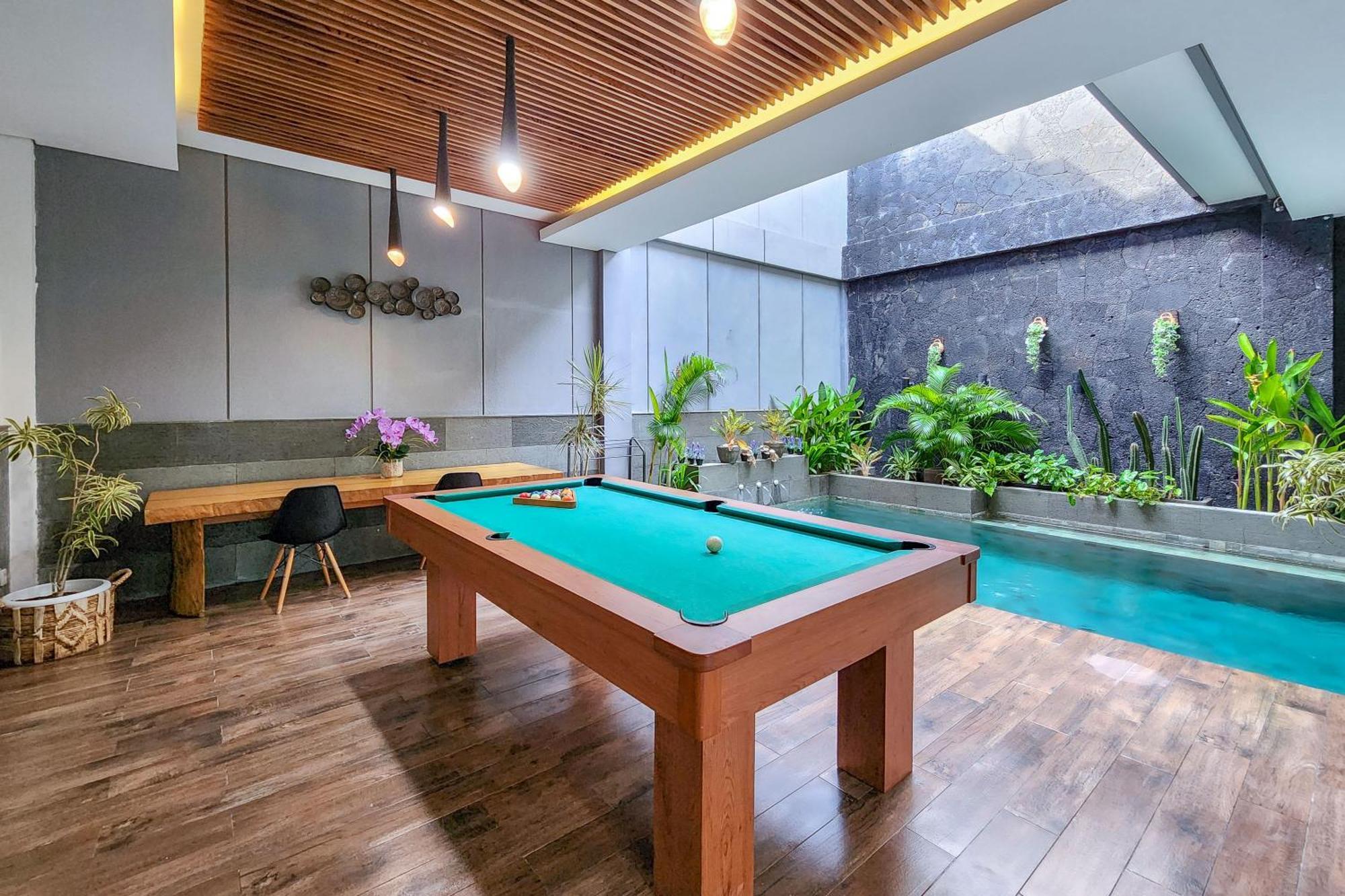 Villa Rumpi Seminyak By Nagisa Bali Legian Exterior foto